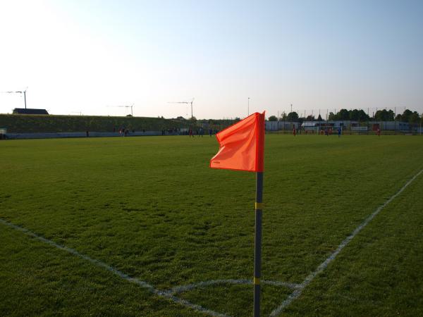 Sportpark Maybacher Heide - Recklinghausen-Hillerheide