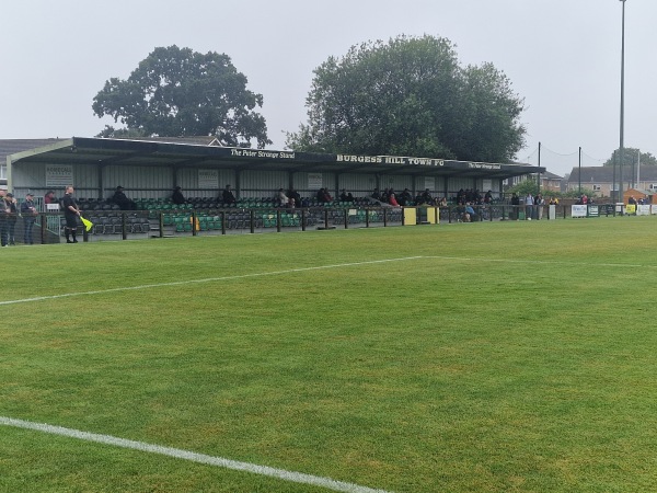 Leylands Park - Burgess Hill, West Sussex