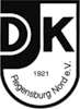 Wappen DJK Nord Regensburg 1921 diverse