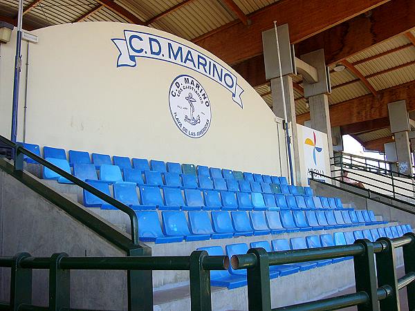 Estadio Antonio Domínguez Alfonso - Playa de la Américas, Tenerife, CN