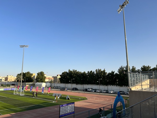 ALKAHRABA Stadium - Ar-Riyāḍ (Riyadh)