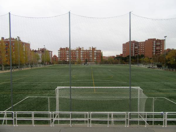 Centro Deportivo Municipal Félix Rubio - Madrid, MD