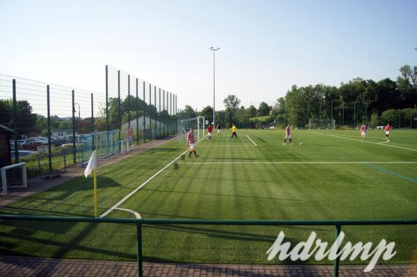 Sportplatz am Freibad - Hartmannsdorf bei Kirchberg