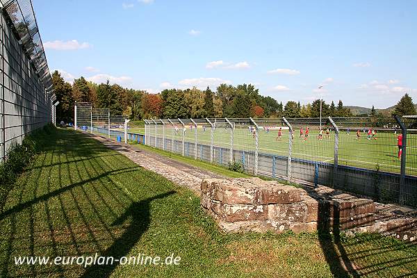 Turmbergstadion - Karlsruhe-Durlach