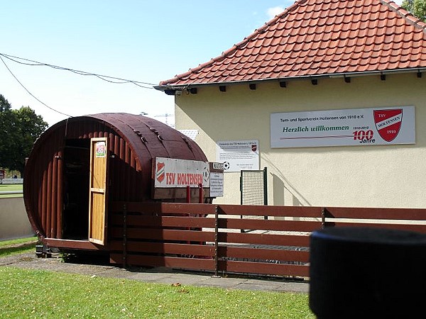 Sportplatz Holtensen  - Göttingen-Holtensen