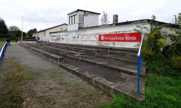Sportanlage Magdeburger Straße - Gröningen