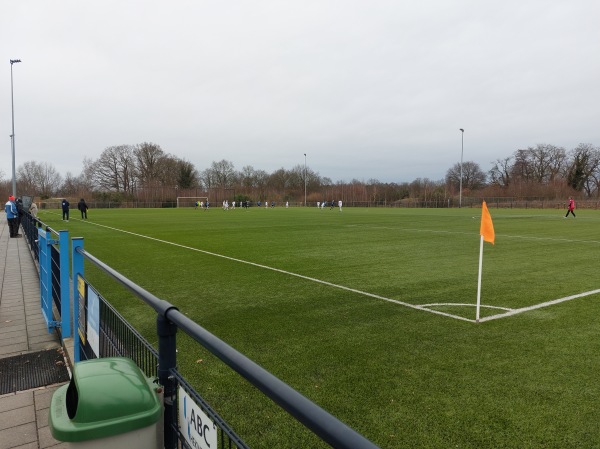 Sportpark De Bijenkamp veld 3 - Eibergen