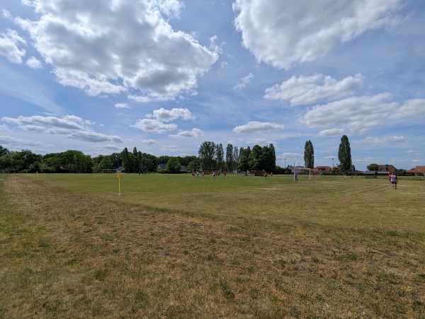 Sportplatz Wildberg - Wildberg/Vorpommern
