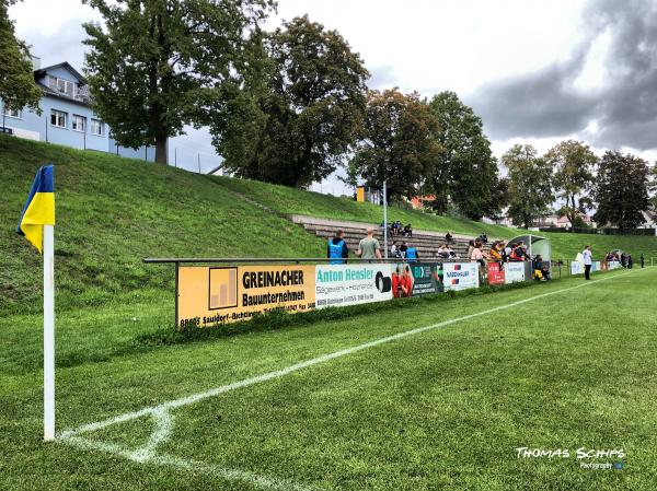 Jahnstadion - Meßkirch