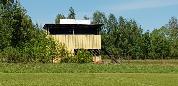 Boisko w Giebułtów - Giebułtów