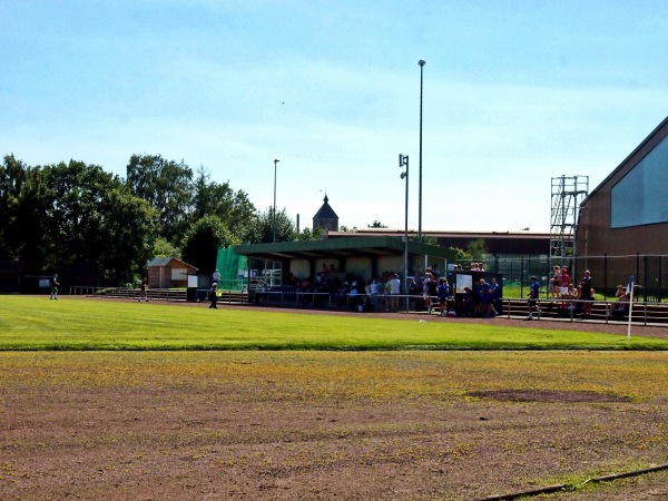 Wulfkampstadion - Velen-Ramsdorf