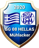 Wappen SpG 08/Hellas Mühlacker  29807