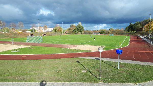 Stadion Großsportanlage Rensefelder Weg - Stockelsdorf