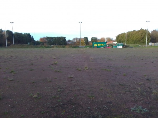 Sportanlage Siemershöh Platz 2 - Hamburg-Fuhlsbüttel