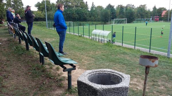 Sportplatz Stuttgarter Straße - Dresden-Coschütz