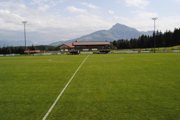Stadion Wilder Kaiser - Going am Wilden Kaiser