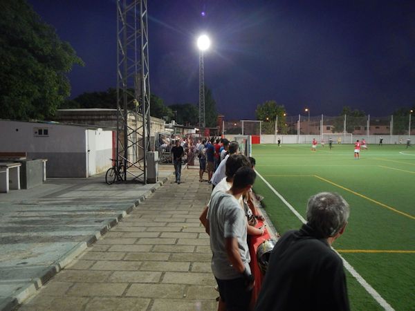 Estadio Munincipal Son Cladera - Palma, Mallorca, IB