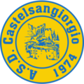 Wappen ASD Castelsangiorgio  111723