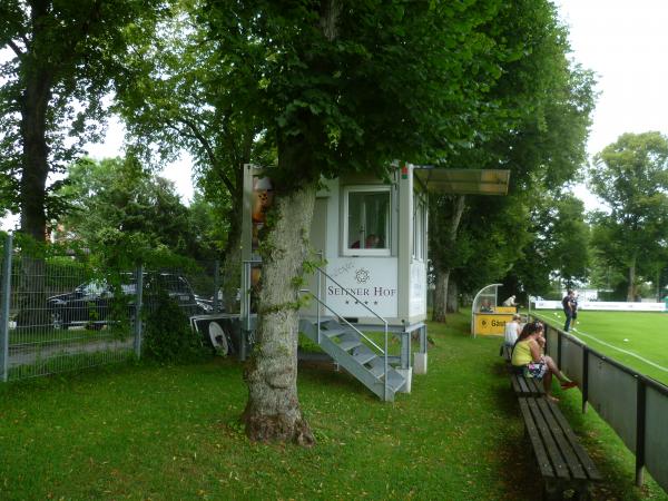 Sportplatz Gistlstraße - Pullach