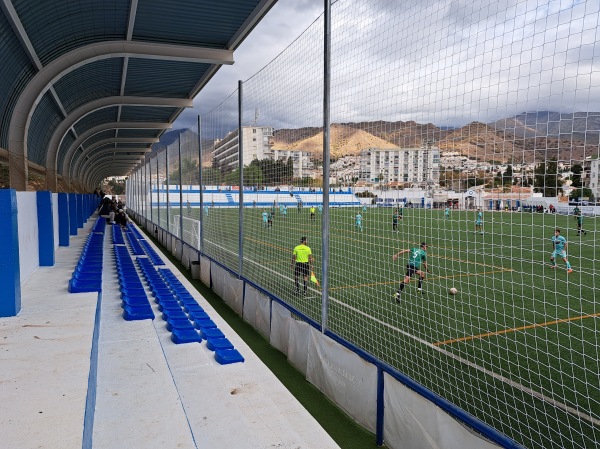 Instalación Deportiva Pepe Luís Bobadilla - Nerja, AN
