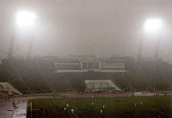 Zentralstadion (1956) - Leipzig