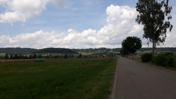 Sportplatz Eichen - Hüntwangen