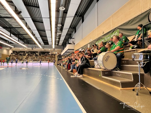 Sporthalle Dutenhofen - Wetzlar-Dutenhofen