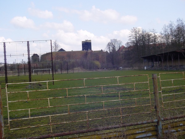 Sportovně rekreační areál Krajinka - Cheb