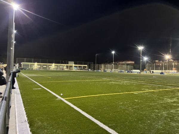 Complex Esportiu Municipal Olimpia Campo B - Sabadell, CT