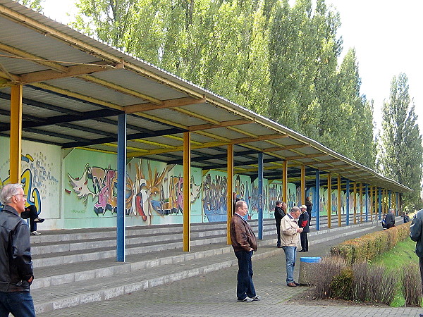 Stadion im Sportforum Aktivist - Gräfenhainichen