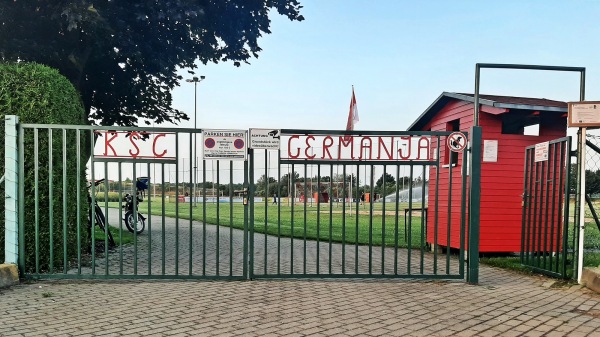 Sportplatz Kroppenstedt - Kroppenstedt