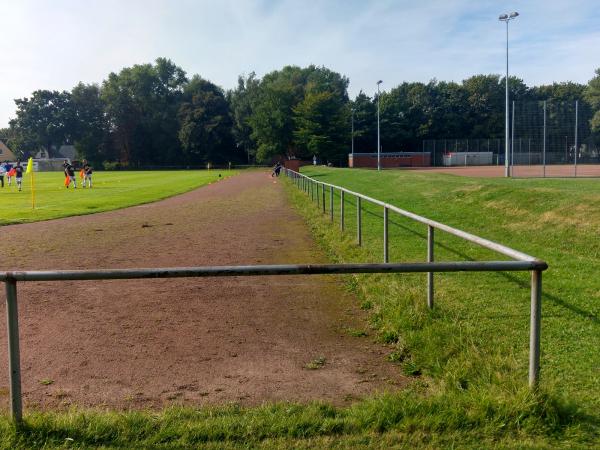 Sportanlage Legienstraße - Hamburg-Horn