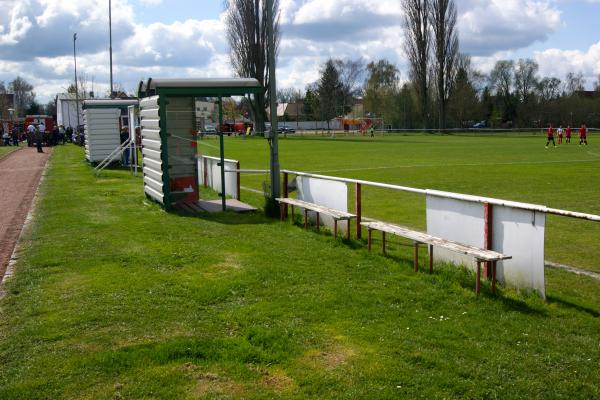 Sportplatz Am Anger - Südliches Anhalt-Görzig