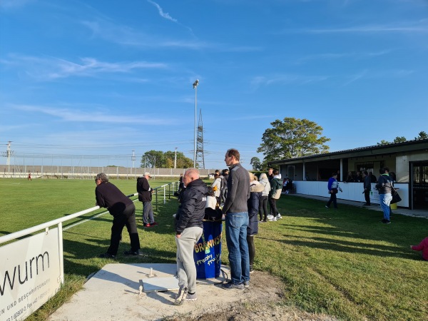 Sportplatz Münchendorf - Münchendorf