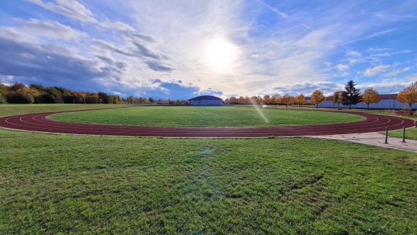 Sportplatz Friedenstein-Kaserne - Gotha