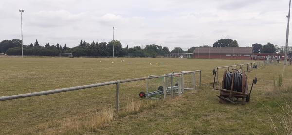 Sportanlage Meisterstraße B-Platz - Scharnebeck