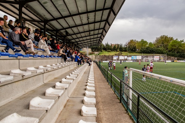 Campo de Fútbol Iago Aspas Juncal - O Casal - Moaña, GA