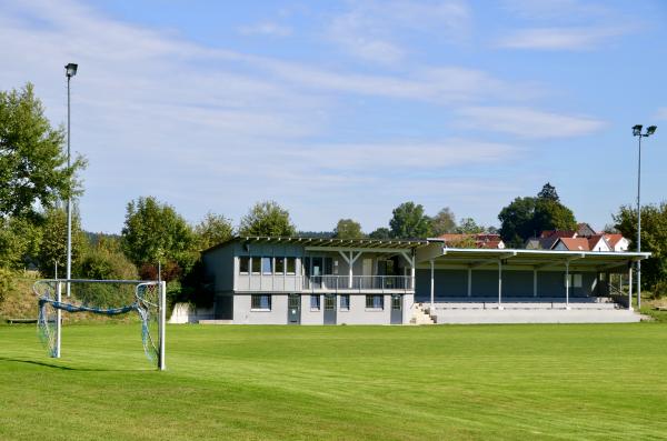 Sportgelände Ahornweg - Winterrieden