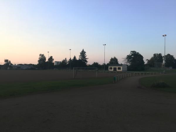 Waldstadion Nebenplatz 2 - Rodenbach bei Hanau-Niederrodenbach