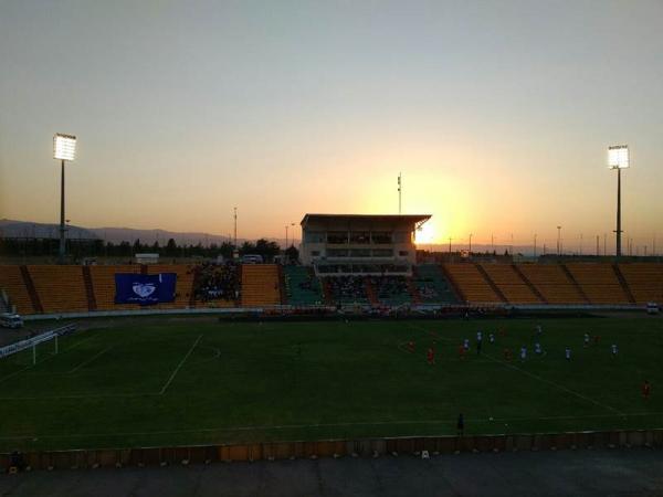Samen Al-Aeme Stadium - Mashhad