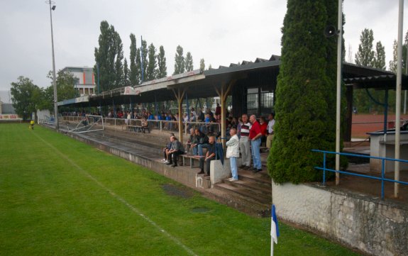 Sportplatz Am grünen Steg - Pfungstadt