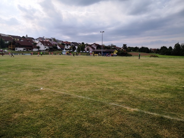 Sportplatz am Wallgraben - Weikersheim-Elpersheim