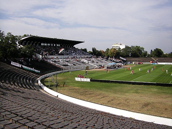 Stadion Aleksandar Shalamanov - Sofia