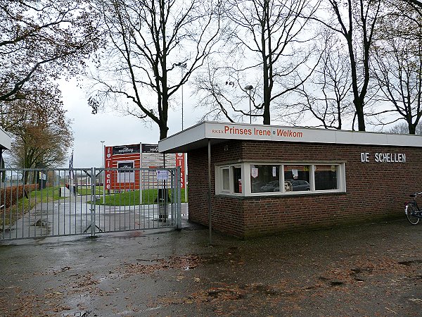 Sportpark De Schellen - Nistelrode