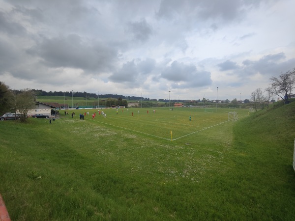 Sportgelände Geisenried - Marktoberdorf-Geisenried