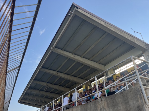 Stadio Giovanni Bruccoleri - Favara