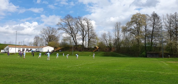 MedX5 Sportarena Nebenplatz - Friedberg/Bayern