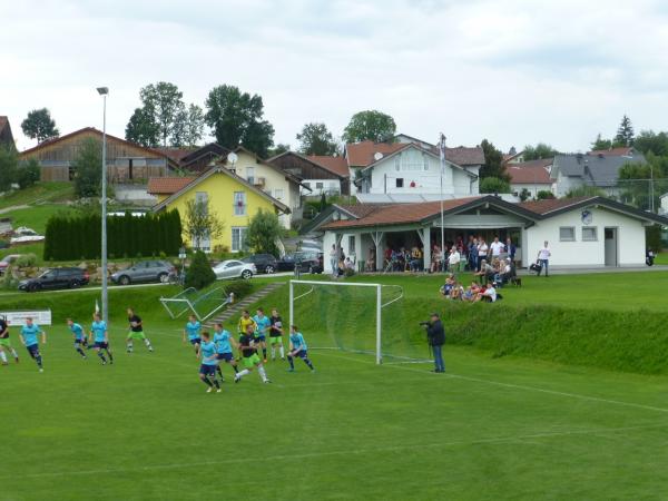 Sportplatz Eberhardsberg - Büchlberg-Eberhardsberg