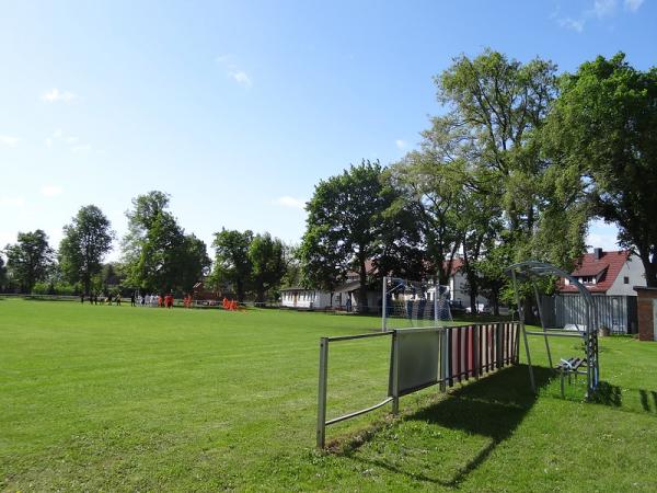 Sportplatz am Hanfgarten - Georgenthal-Hohenkirchen