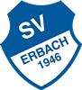 Wappen ehemals SV Erbach 1946